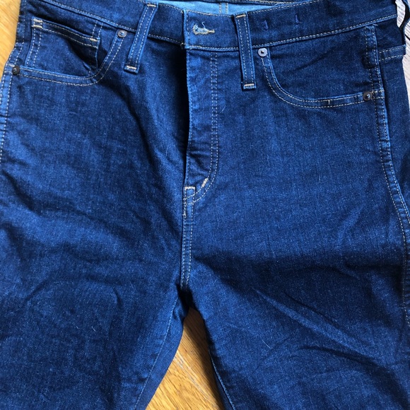 Women’s Madewell Jeans - Picture 3 of 5